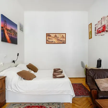 Astoria Apartament Budapeszt