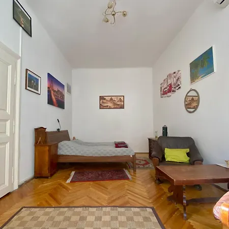 Astoria Appartement Boedapest