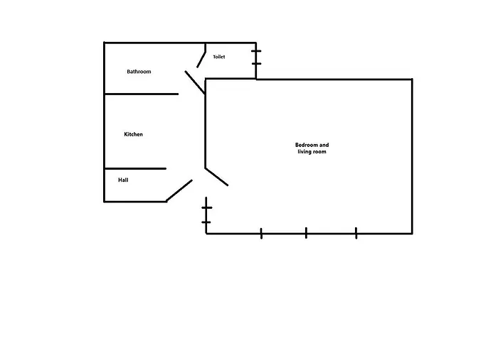 Apartamento Astoria Budapest