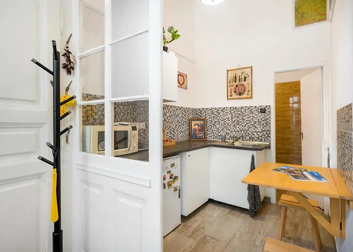 Astoria Apartament Budapesta