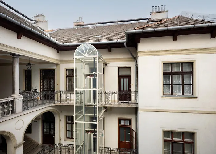 Astoria Apartament Budapesta