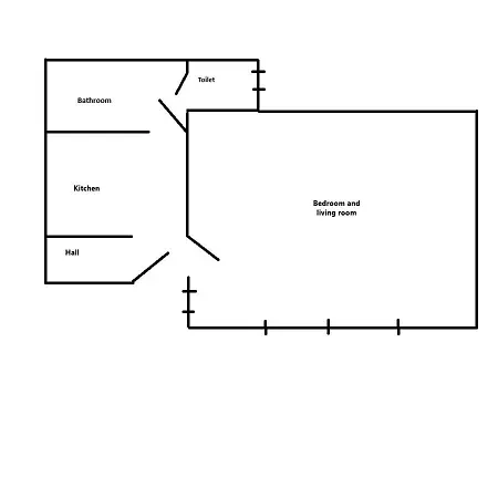Apartament Astoria Budapesta