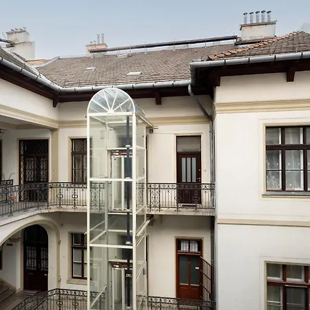 Astoria Appartement Budapest